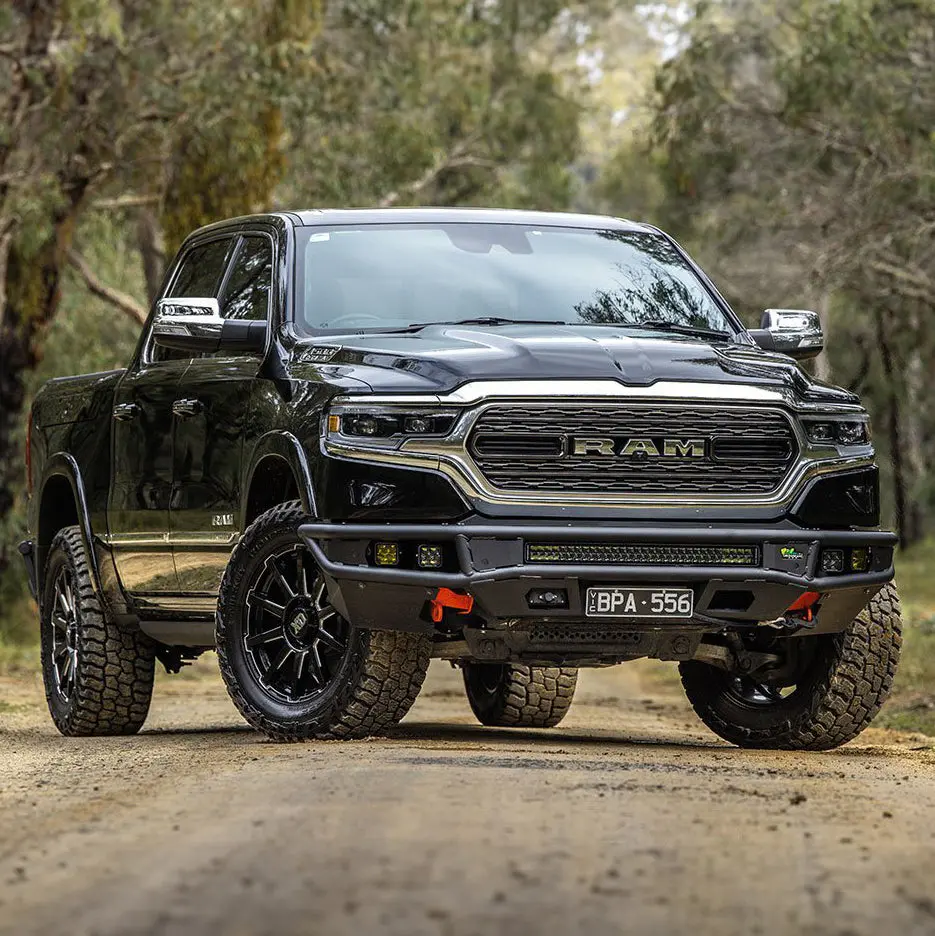 Ironman Raid Bull Bar For Dodge Ram 1500 Dt 1