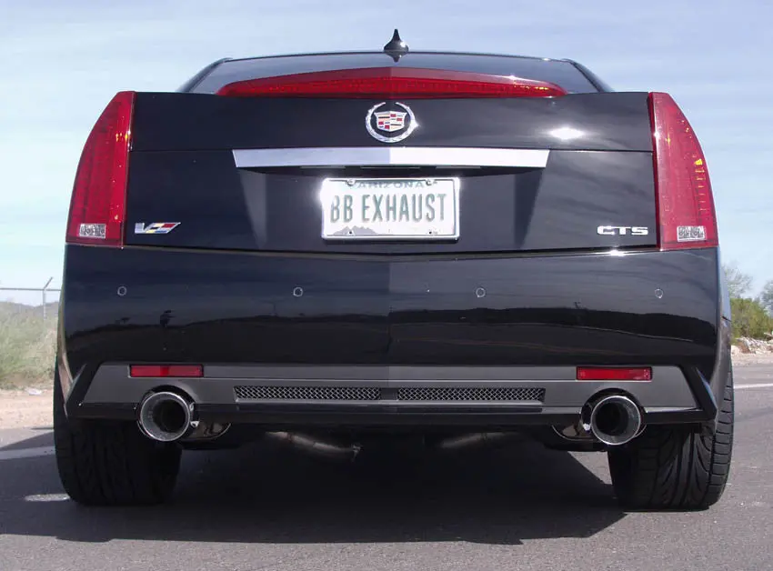 Billy Boat: Exhaust  [Cts V Gen 2, Lsa] 1