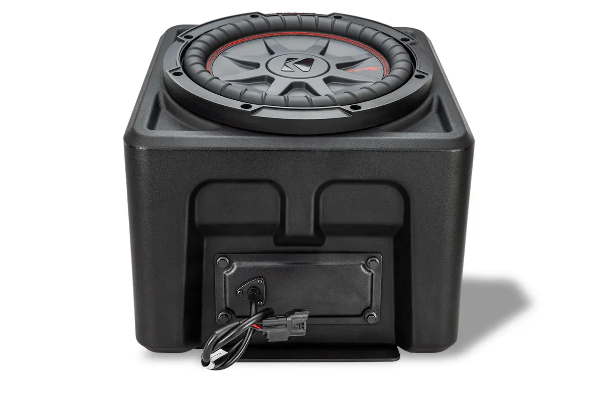 2018-2024 Polaris Ranger Xp1000 Underseat 10" Subwoofer 1