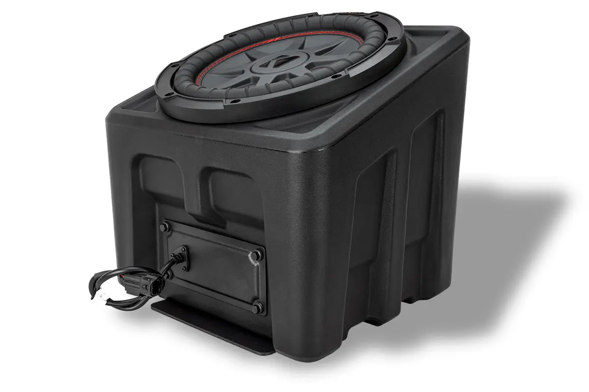 2018-2024 Polaris Ranger Xp1000 Underseat 10" Subwoofer 2