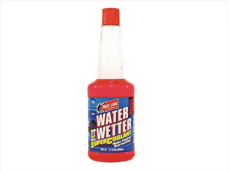 Redline: Water Wetter Radiator And Heat Exchanger Additive 1