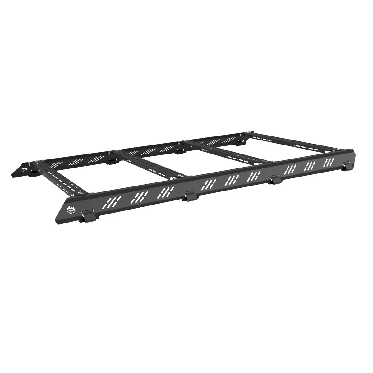 Pirate Camp Co - Low Profile Roof Top Tent Mount | Nissan Patrol Gu 1