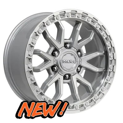 Roh Raid Full Machined 1
