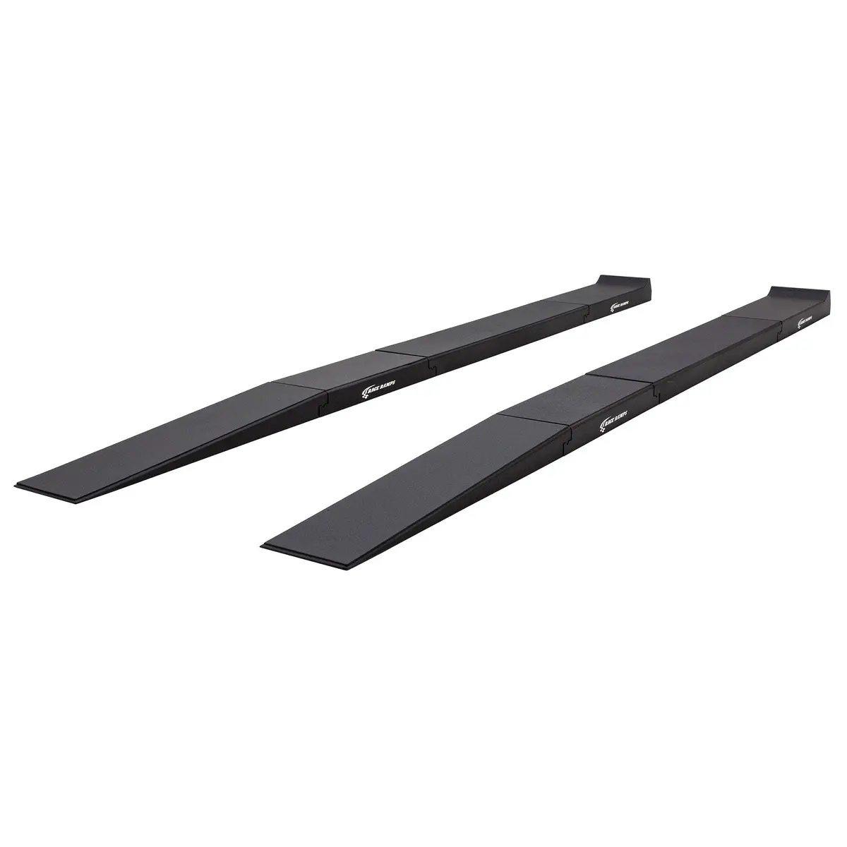 Race Ramps 4" High Car Lift Ramp - 3.9 Degree Angle Of Approach 1