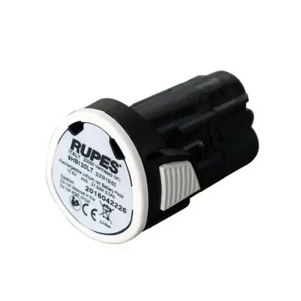 Rupes Ibrid Nano & Nano Ii Rechargeable Power Pack Battery 2