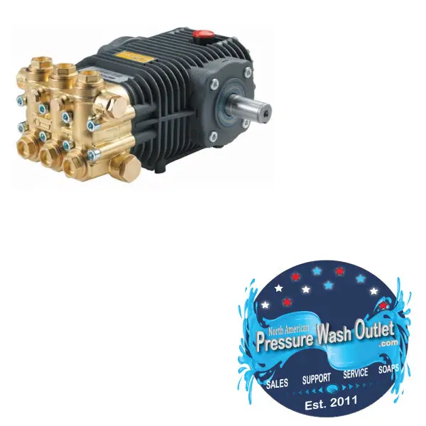 Rw5535s Pump By Comet Pumps (5127) 1