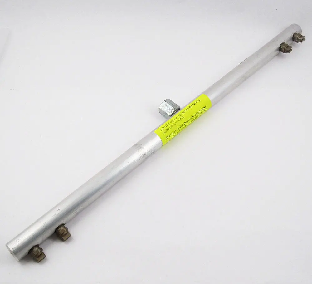 Whisper Wash 36" Spray Bar For Maxima 36 W/4 Tips (3142) 1