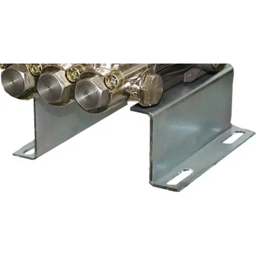 2633 Rail Kit 1 3/4" For Rk, Rkw & Xm By Ar Pumps (3995) 1