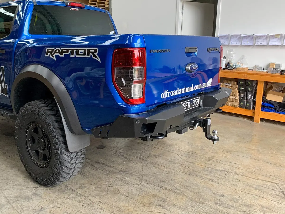 Offroad Animal Rear Bar - Ford Raptor Ranger Px 2018-2022 2