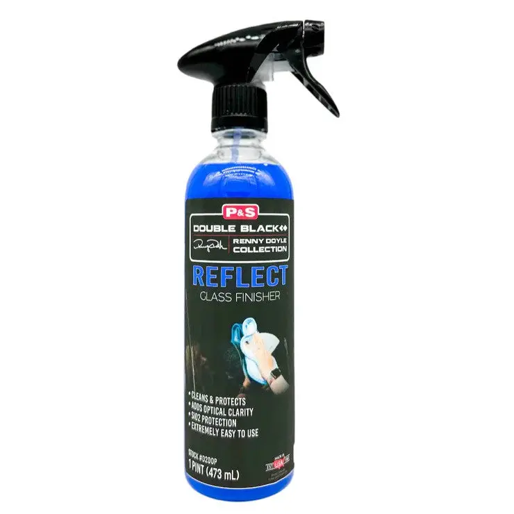 P&S Reflect Glass Finisher – Advanced Glass Protection & Clarity 1