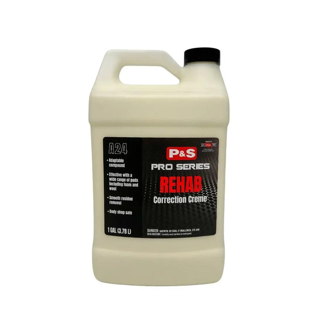 Rehab Correction Creme – Multi-Stage Paint Correction Compound 3