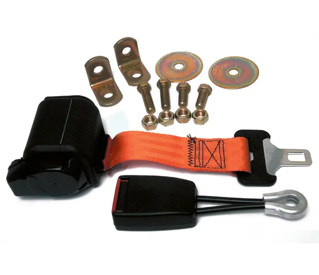 Retractable Seat Belt 1