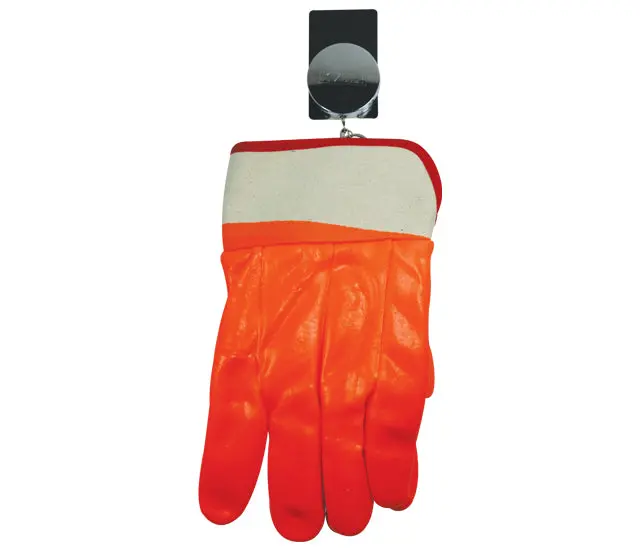 Pvc Cylinder Retracto-Glove 1