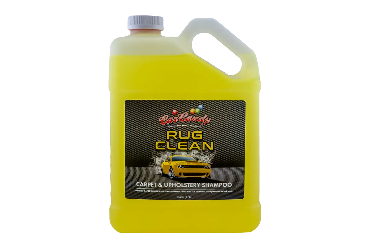 Car Candy | Rugclean Carpet & Upholstery Stain Remover 2