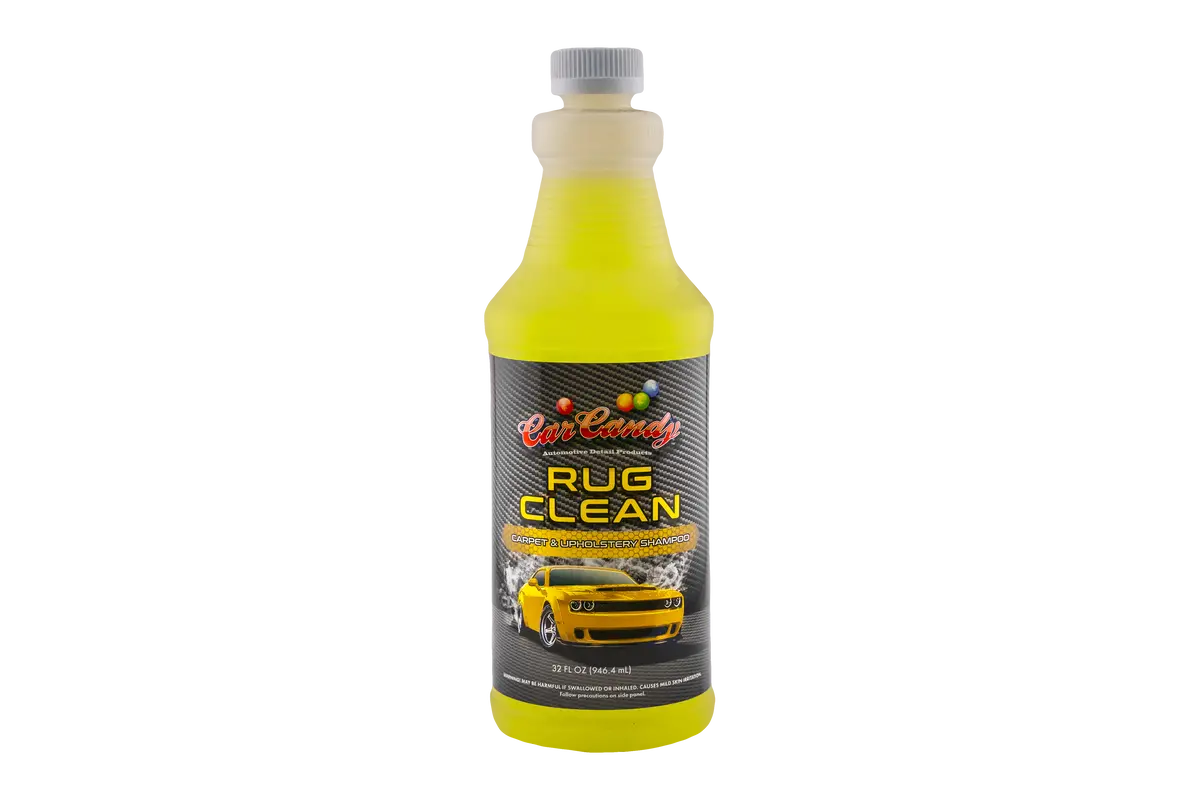 Car Candy | Rugclean Carpet & Upholstery Stain Remover 2
