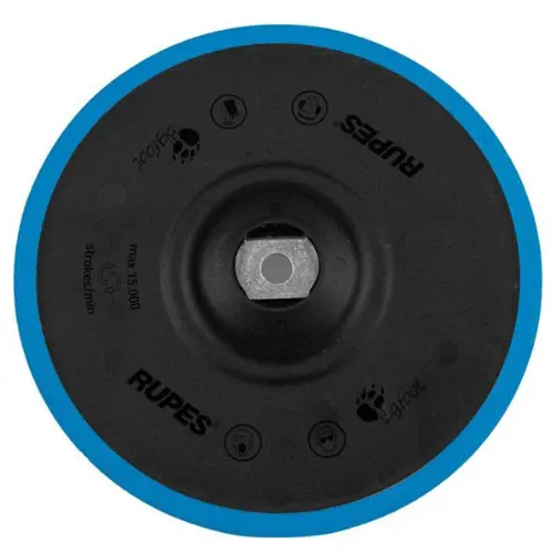 Rupes Hlr21 Backing Plate 150Mm-6" 1