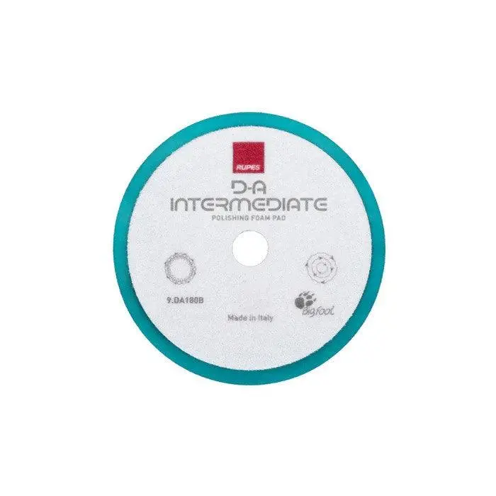 Rupes DA Intermediate Cutting & Finishing Pad – High-Performance Foam - Image 2