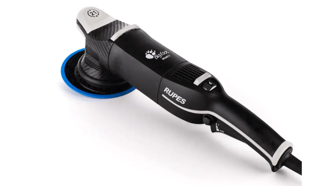 Rupes Lhr21 Bigfoot Mark V | Automotive Paint Polisher 1
