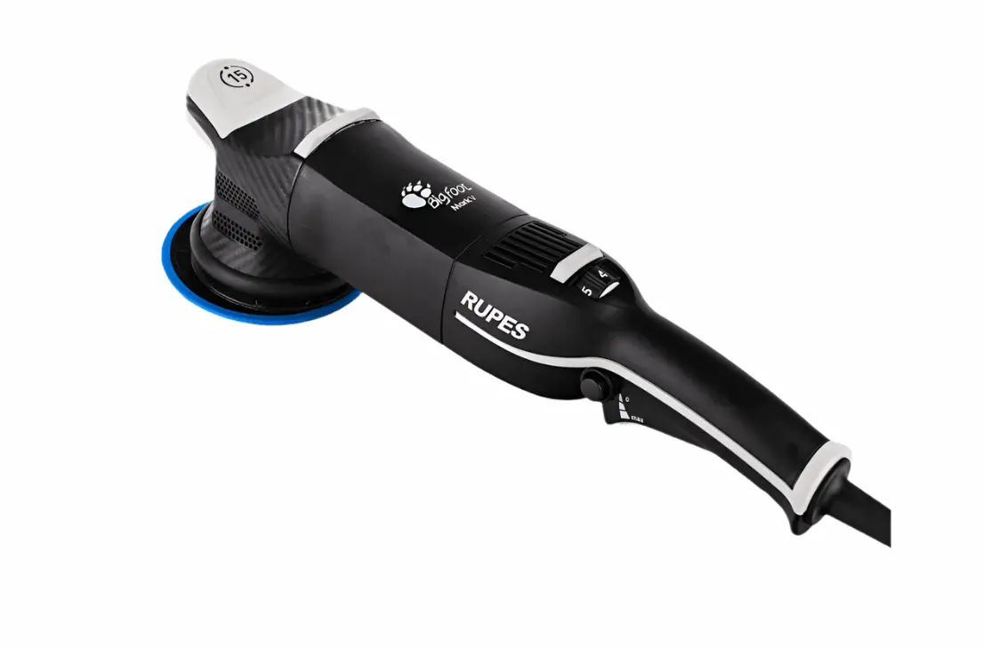 Rupes Lhr15 Bigfoot Mark V | Automotive Paint Polisher 2