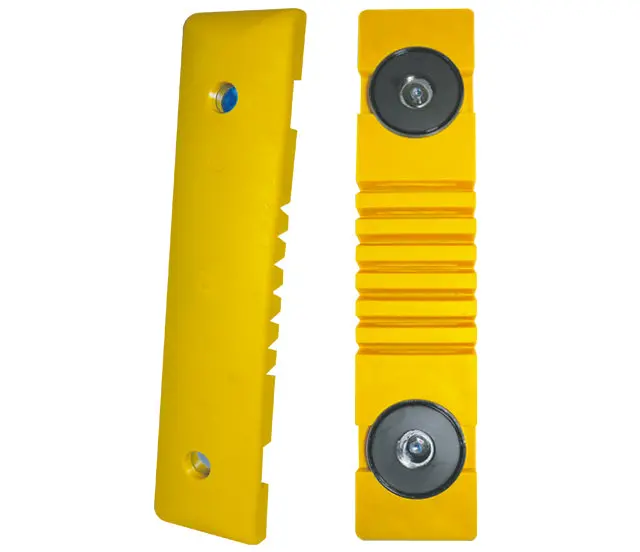 Safe-Bump Forklift Protectors 1
