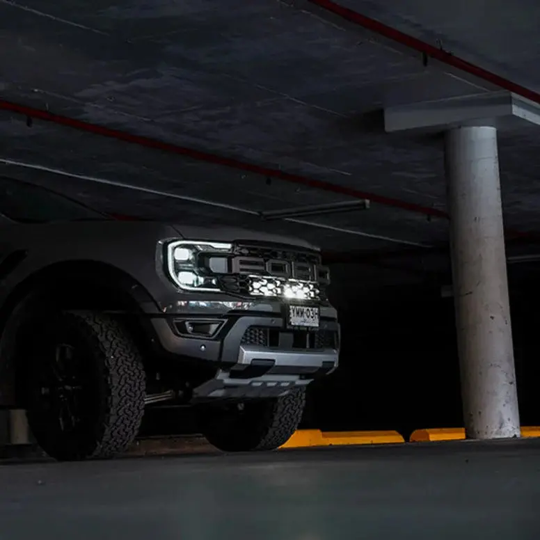 Next-Gen Ranger Raptor Behind-Grille Light Bar 1