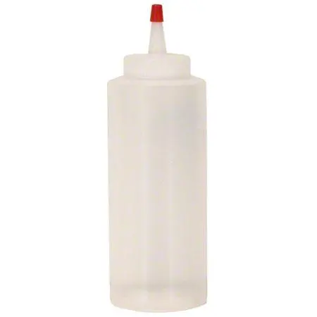 Sm Arnold 16Oz "Mustard" Squeeze Bottle 1
