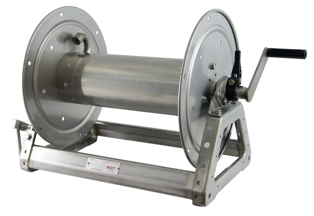 Hannay Hose Reels - Snc Series - Non-Corrosive 1