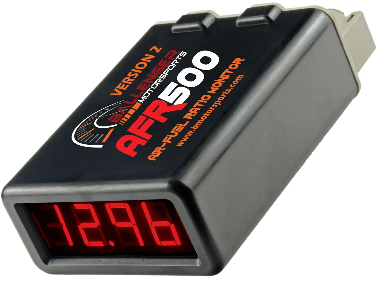 Ballenger: Afr500 V2 And Wideband 02 Sensor 1