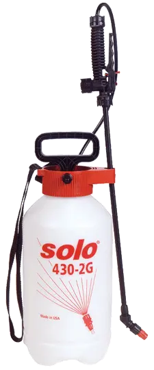 Solo 2 Gallon Pump-Up Sprayer (5427) 1