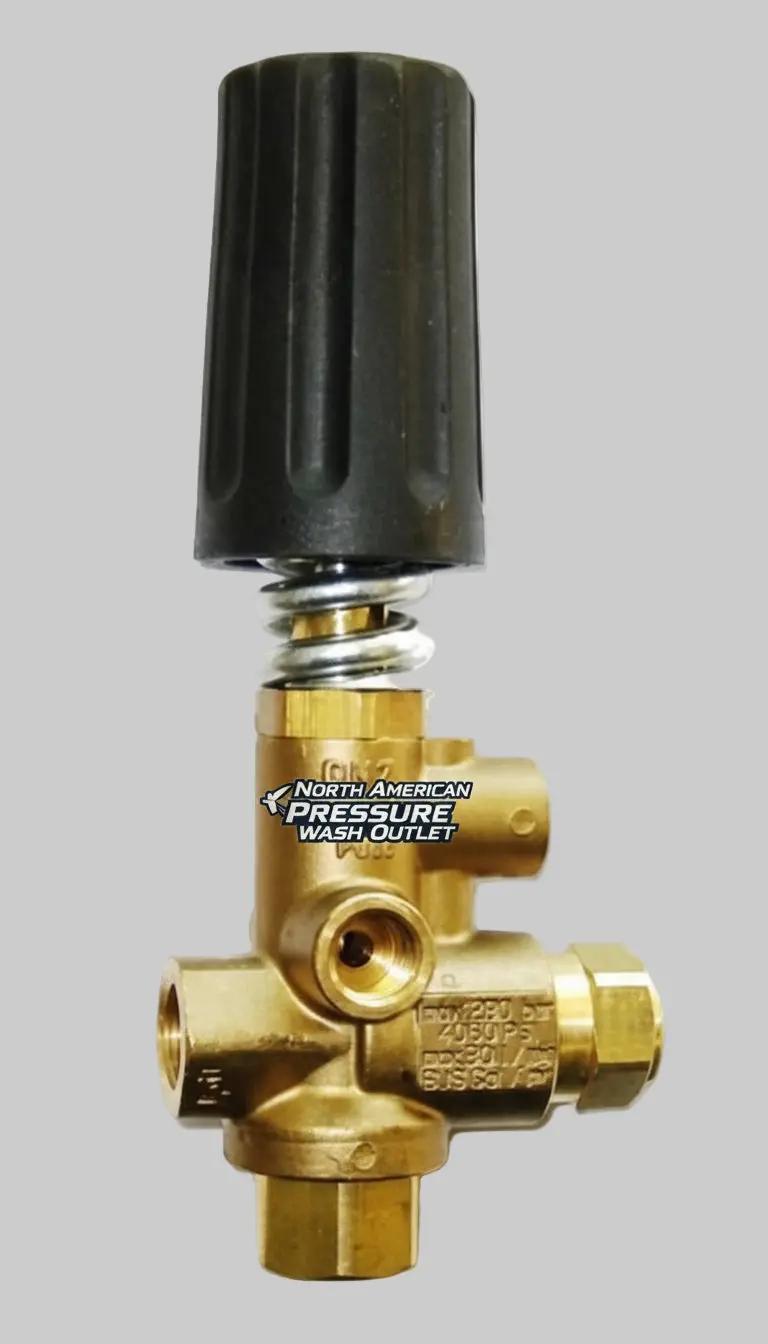 St-280 Pressure Unloader By Suttner (3710) 1