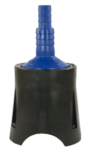 St-35R Suction Line Strainer With Check Valve (2380) 1