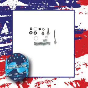 Repair Kit St2700 & St2720 Suttner Trigger Guns (5609) 1