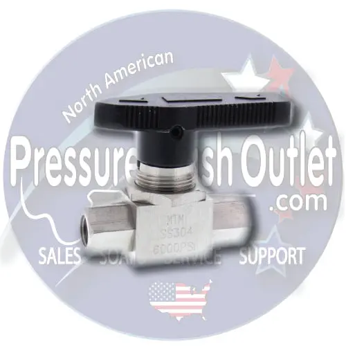 Stainless Steel Ball Valve – High-Strength, Sanitary-Grade