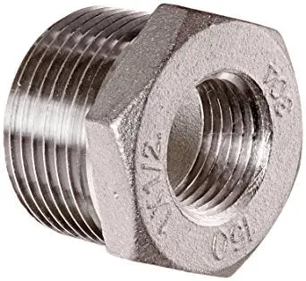 Stainless Steel Hex Bushings 2