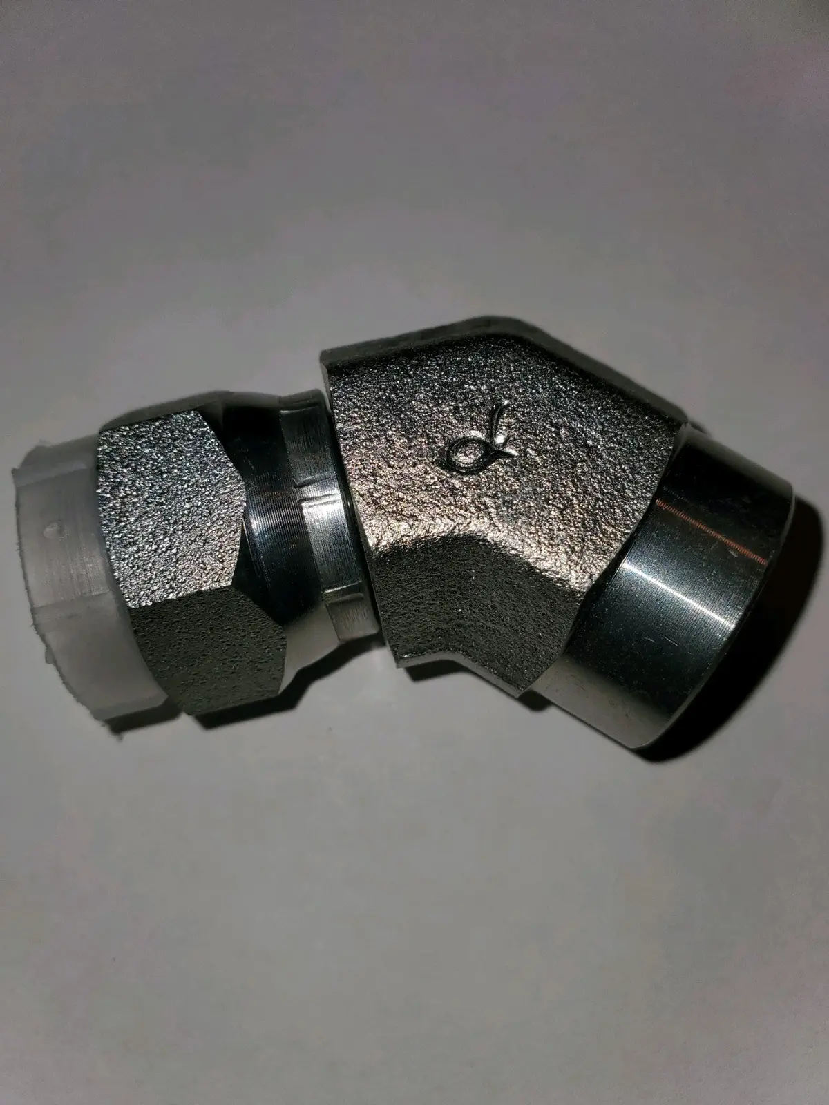 45 Deg Swivel Elbow By Hosetract  (7611) 1