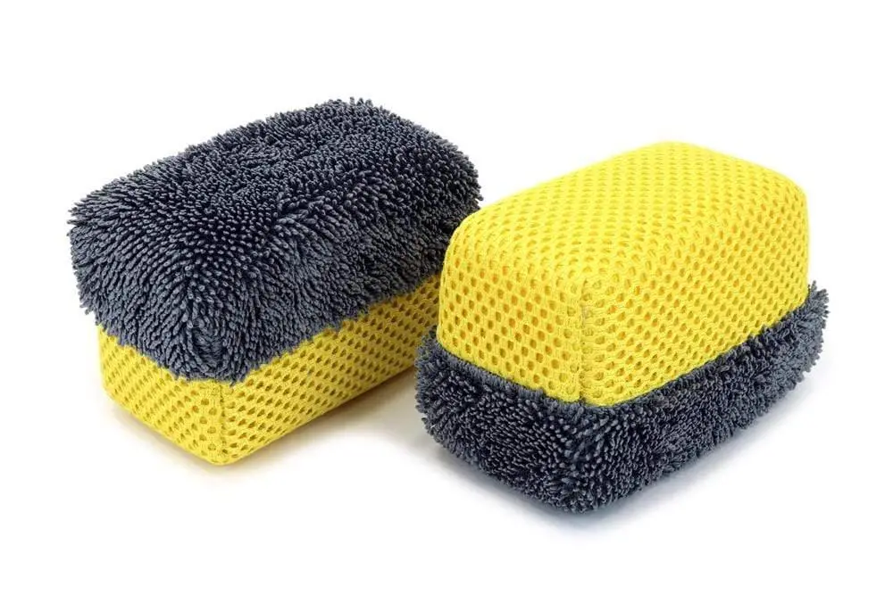 Autofiber Tire Dressing Applicator - 2 Pack 1
