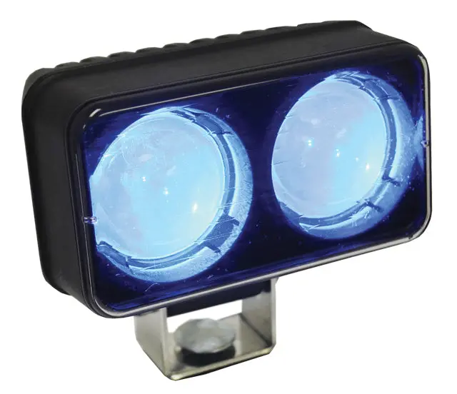 Safe-Lite Pedestrian Warning Spotlight 1