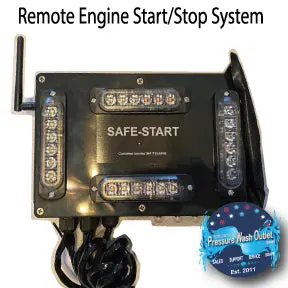 Safe-Start Remote System (9481) 1