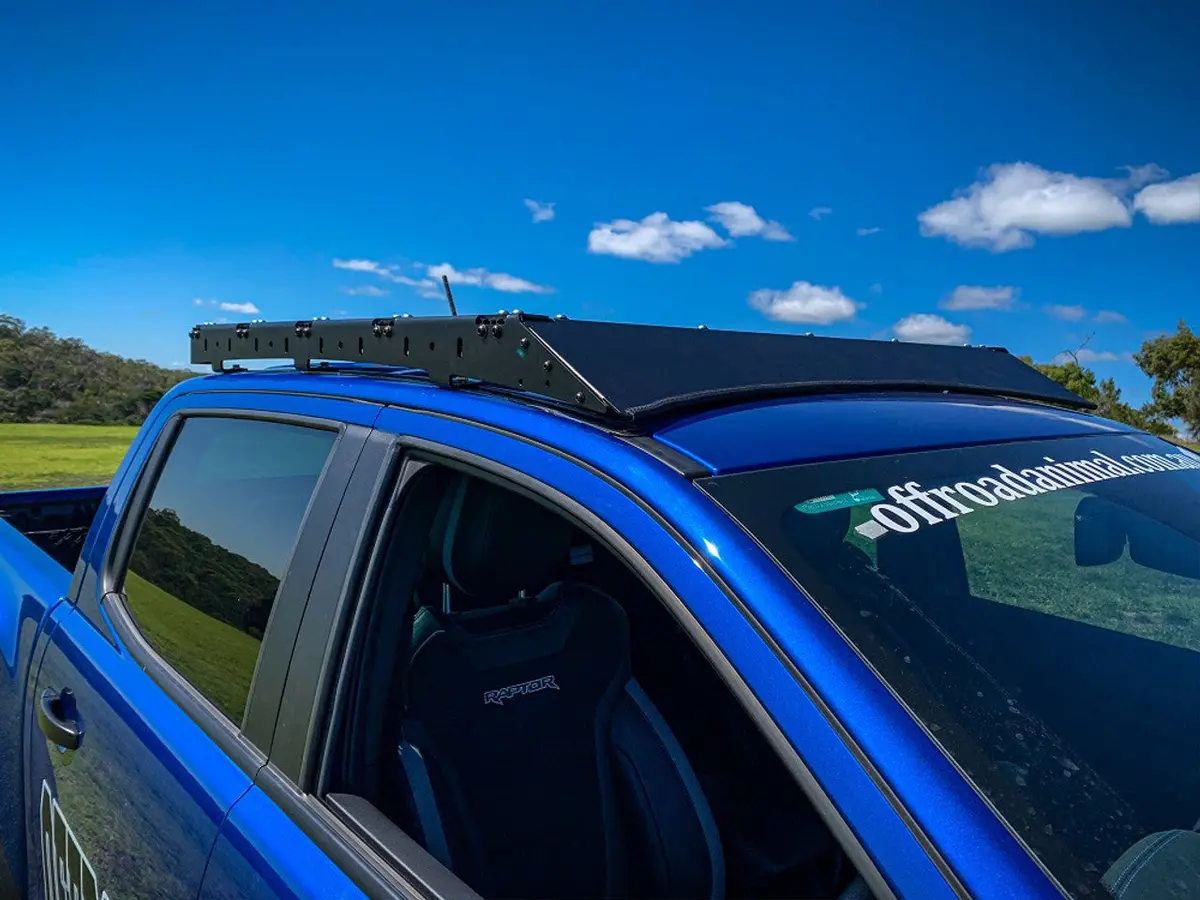 Offroad Animal Scout Roof Rack- Ford Ranger, Raptor Ranger Px1-3, Bt50 2011-2022 1