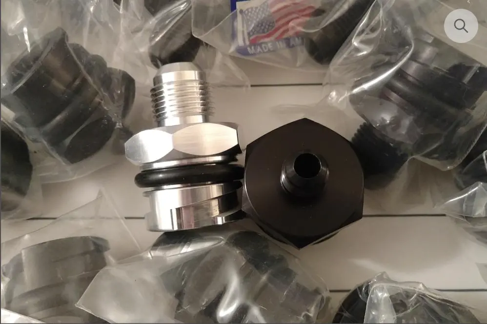 Mighty Mouse: Oil Fill -An Adapters 1