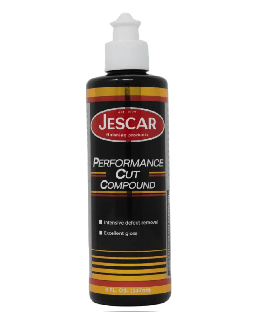 Jescar Performance Compound 1