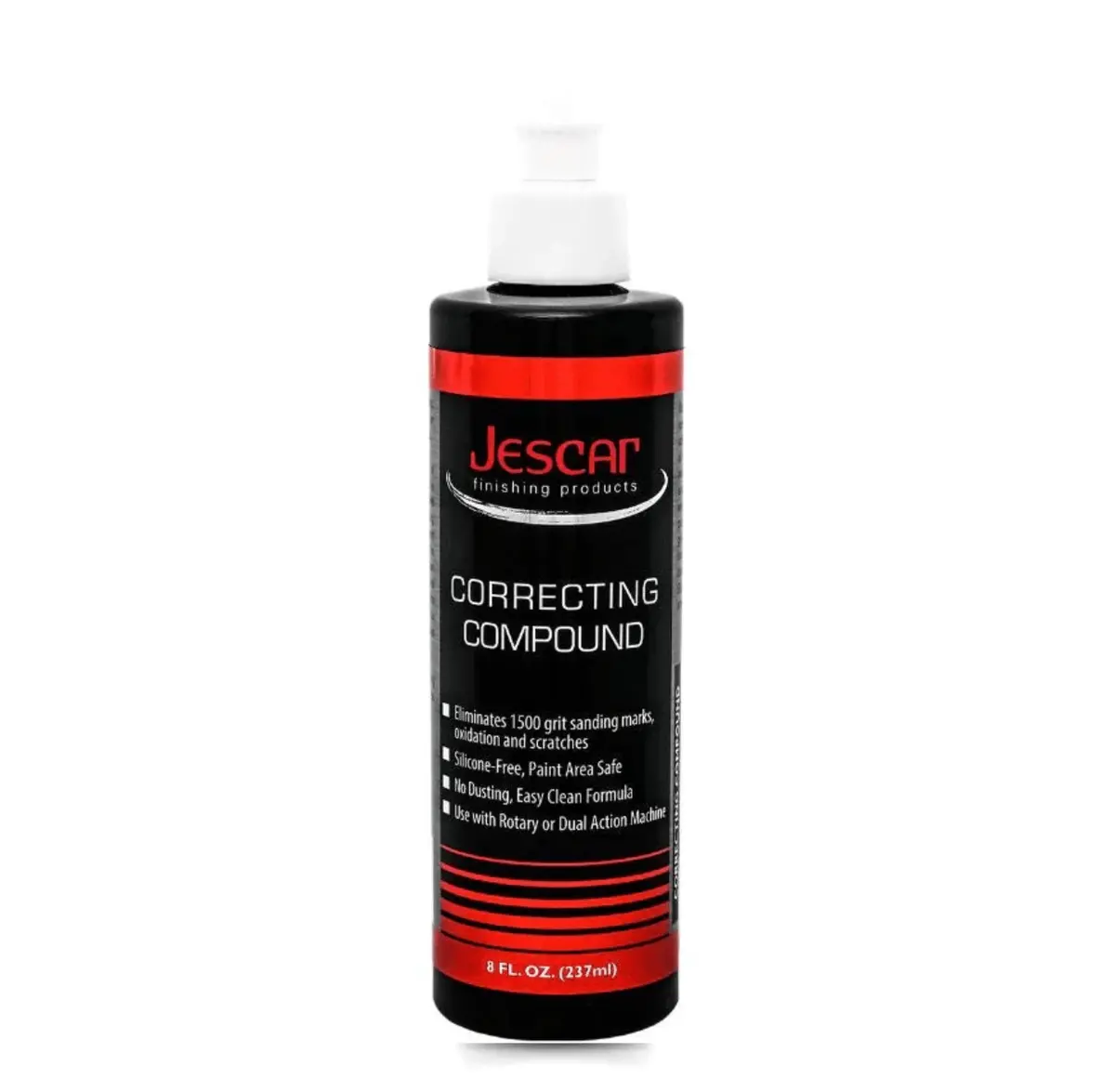 Jescar Correcting Compound Heavy-Duty Paint Correction For Professional Detailing 1