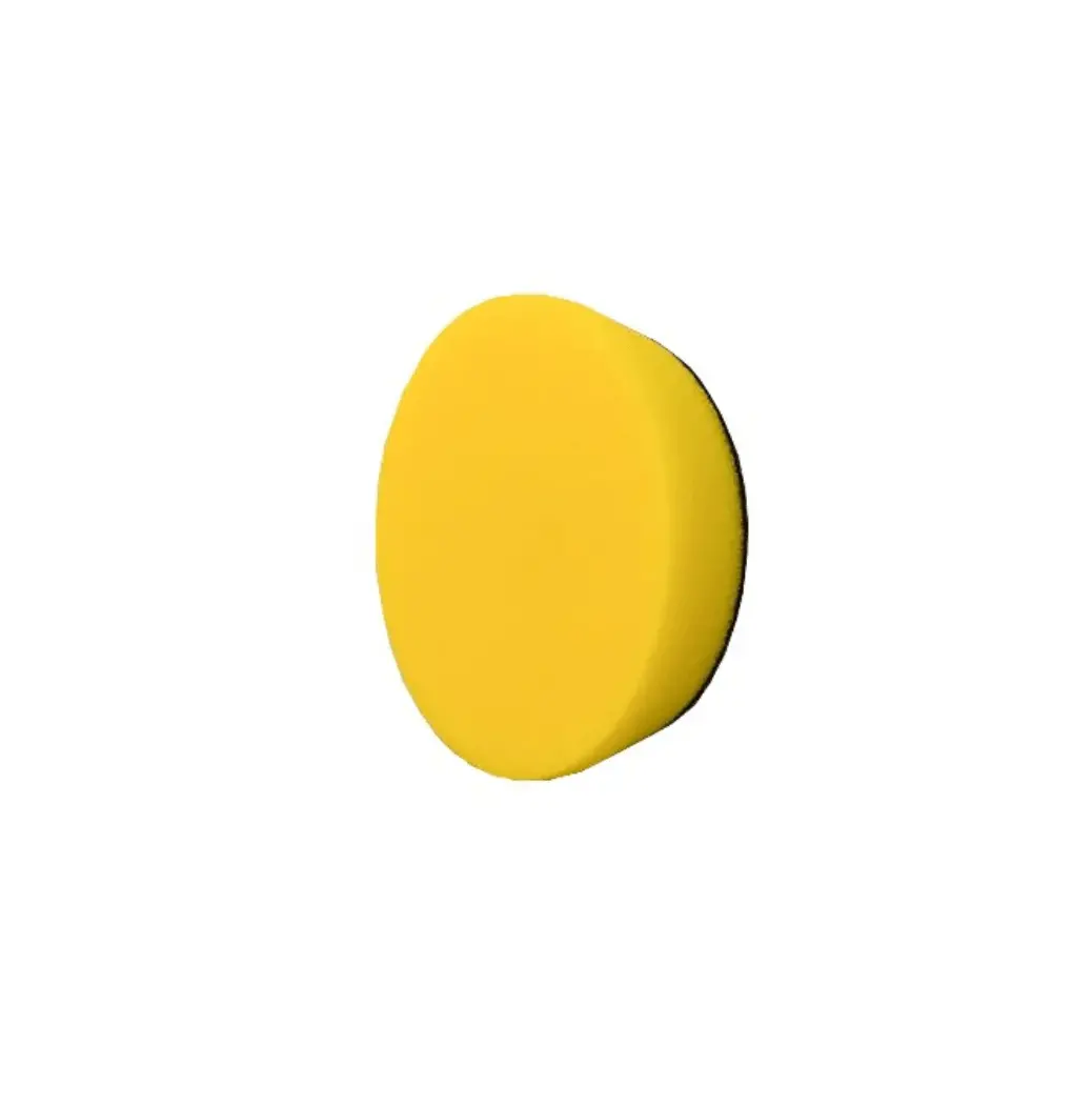 Jescar Yellow Foam Polish Pad 1