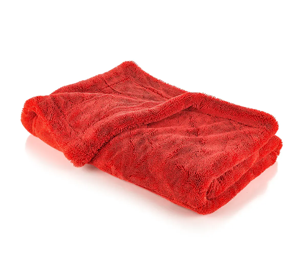 The Rag Company The 1500 Drying Towel (Single/Red) 1
