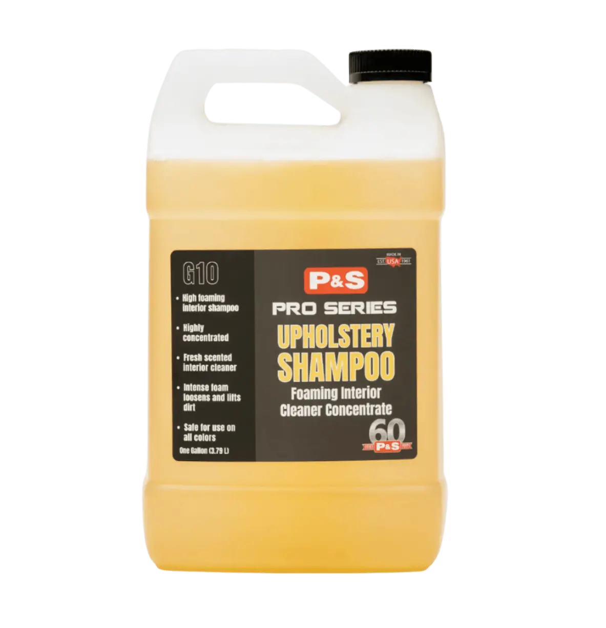 P&S Upholstery Shampoo 1