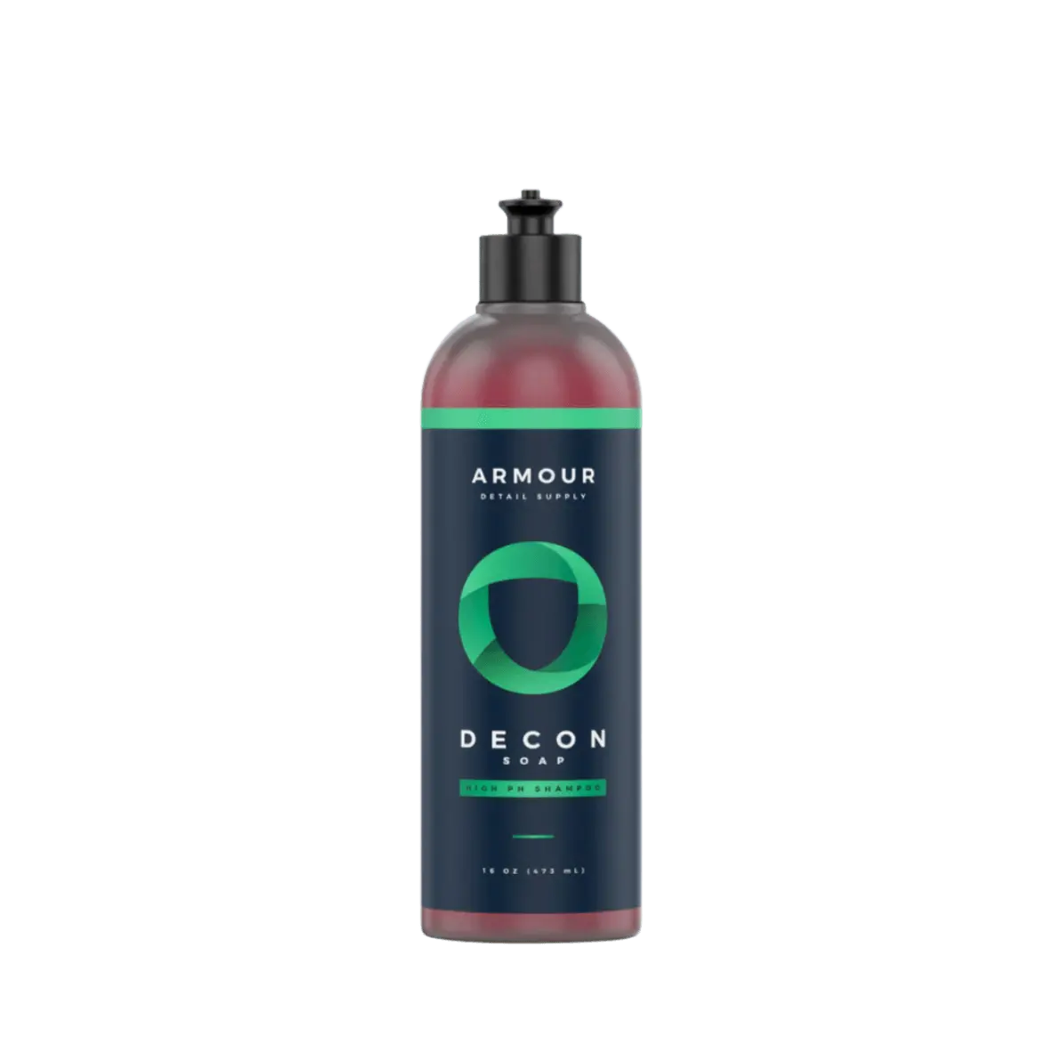 Armour Detail Decon Soap High Ph Car Shampoo 1