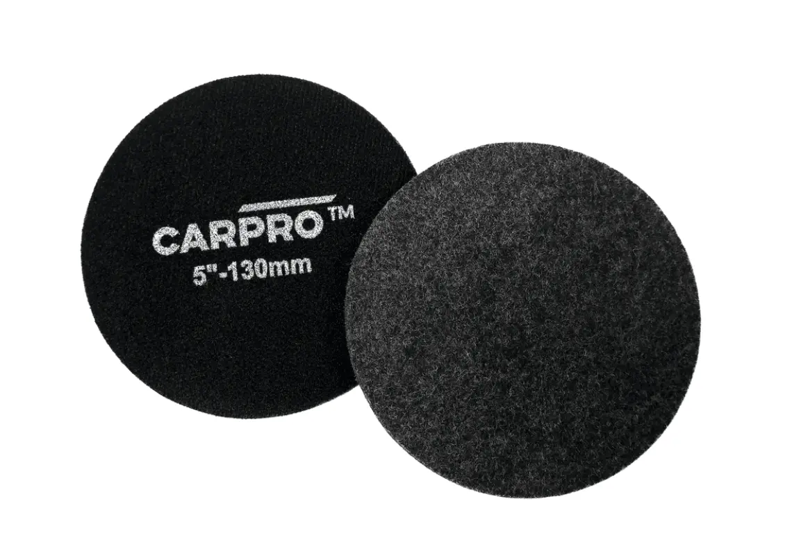 Carpro Glasscut Rayon Heavy Cutting Polishing Pad 5" 1