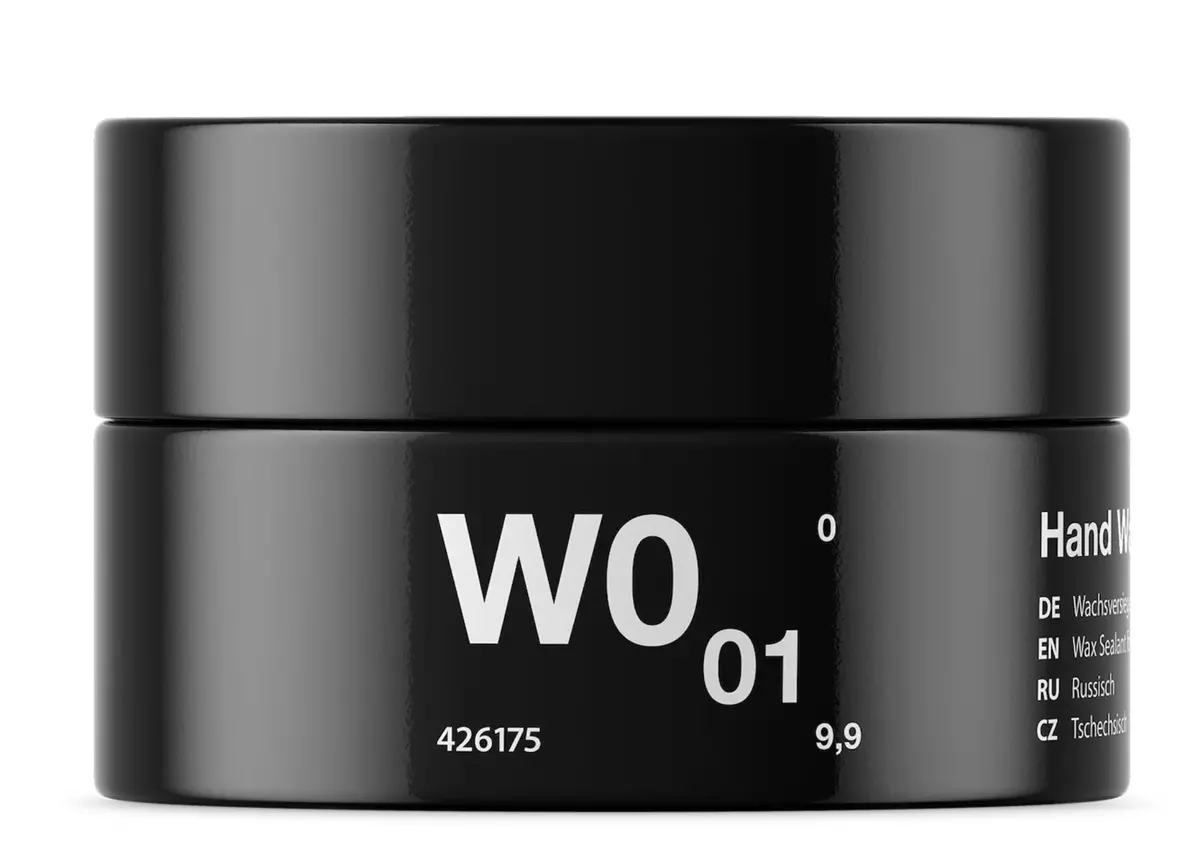Koch Chemie Hand Wax W0.01 – Premium Carnauba Protection Wax 1