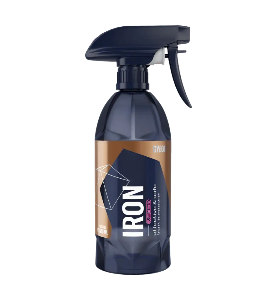 Gyeon Q²m Iron Redefined 1