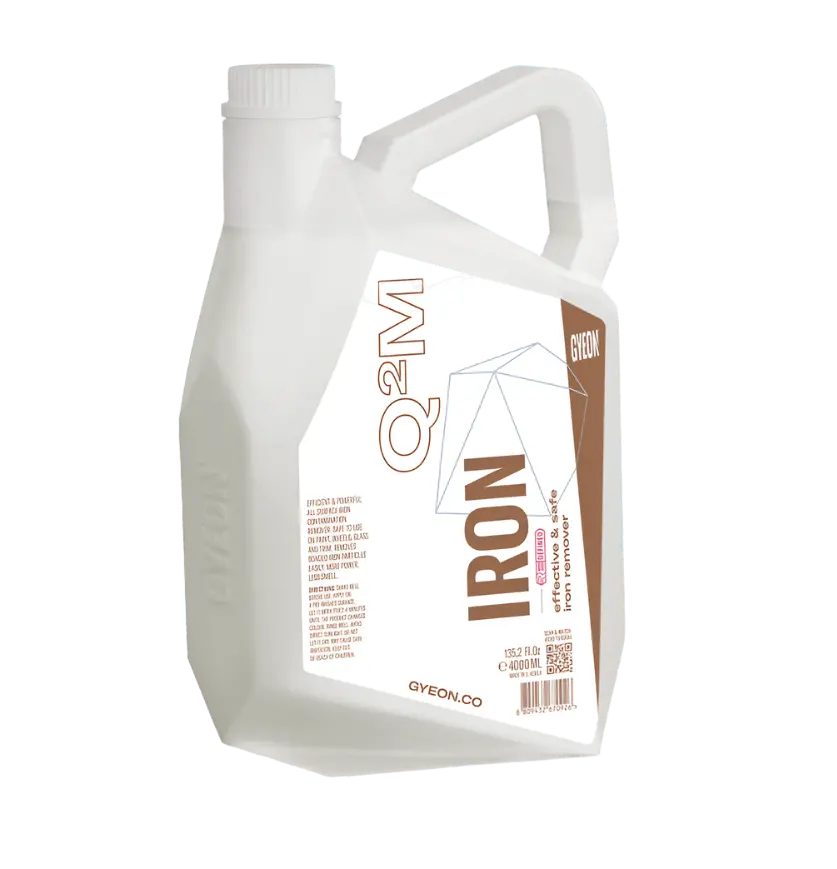 Gyeon Q²m Iron Redefined 3